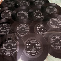 14x 60s UK RnB/POP ORIGINALS PACK, Includes Sound-filed Track. In White Sleeves