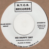 Ho Happy Day