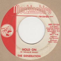 Hold On