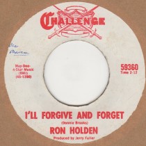 I'll Forgive And Forget
