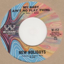 My Baby Ain't No Plaything