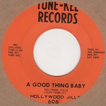 A Good Thing Baby