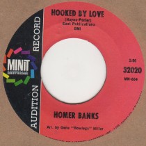 Hooked By Love