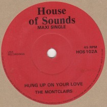 Hung Up On Your Love