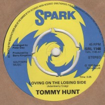 Loving On The Losing Side