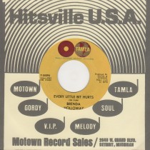 Every Little Bit Hurts