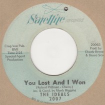 You Lost And I Won