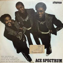 Ace Spectrum Hits EP