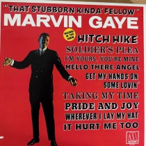 That Stubborn Kinda Fella LP