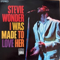 I Was Made To Love Her