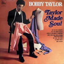 Taylor Made Soul LP