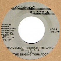 Traveling Through The Land