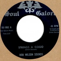 Strings A Gogo