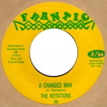 A Changed Man