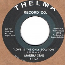 Love Is The Only Solution