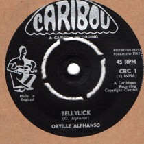 Bellylick