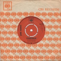 Standback "Left Without You" c/u