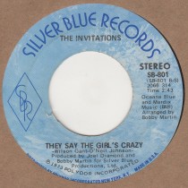 They Say The Girl's Crazy