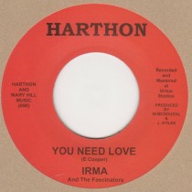 You Need Love 