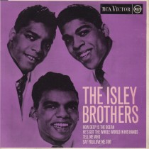 Isley Brothers EP
