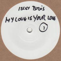 My Love Is Your love