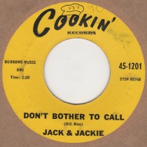 Don't Bother To Call