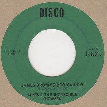 James Brown's Boo-Ga-Loo