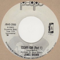 Escape-ism Pt1