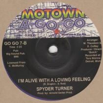 I'm Alive With A Loving Feeling 
