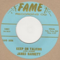 Keep On Talking