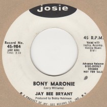 Bony Maronie