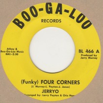 (funky) Four Corners