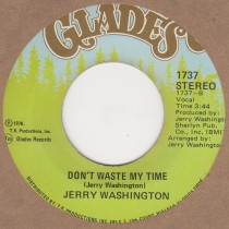 Don't Waste My Time