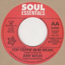 Stop Stepping On My Dreams