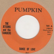 Dance Of Love