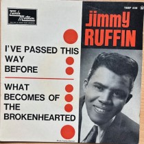 Jimmy Ruffin EP