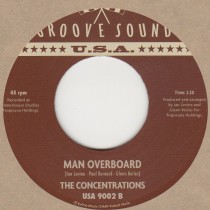 Man Overboard