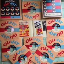 Northern Soul Boxset 8x45rpm Vinyls Unissued Northern Soul Music