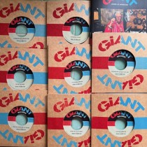 Jo Armstead Northern Soul Boxset 8x45rpm Vinyls Unissued 