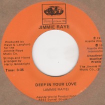 Deep In Your Love