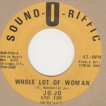 Whole Lot Of Woman