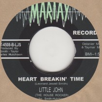 Heart Breakin' Time