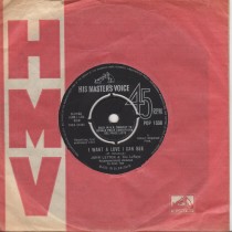 I Want  Love I Can See