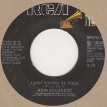 I Just Wanna Be Free