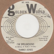 I'm Spellbound