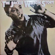 The Jackie Wilson Story LP