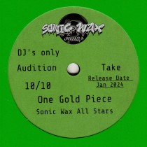One Gold Piece
