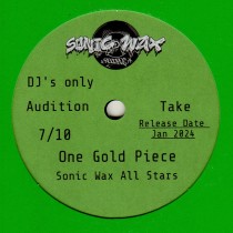 One Gold Piece