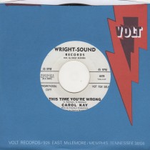 This Time You're Wrong