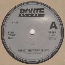 (You Got) The Power Of Love